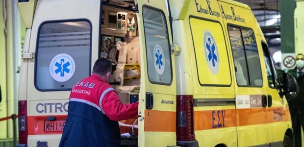 Νεκρός 18χρονος σε τροχαίο με μηχανή